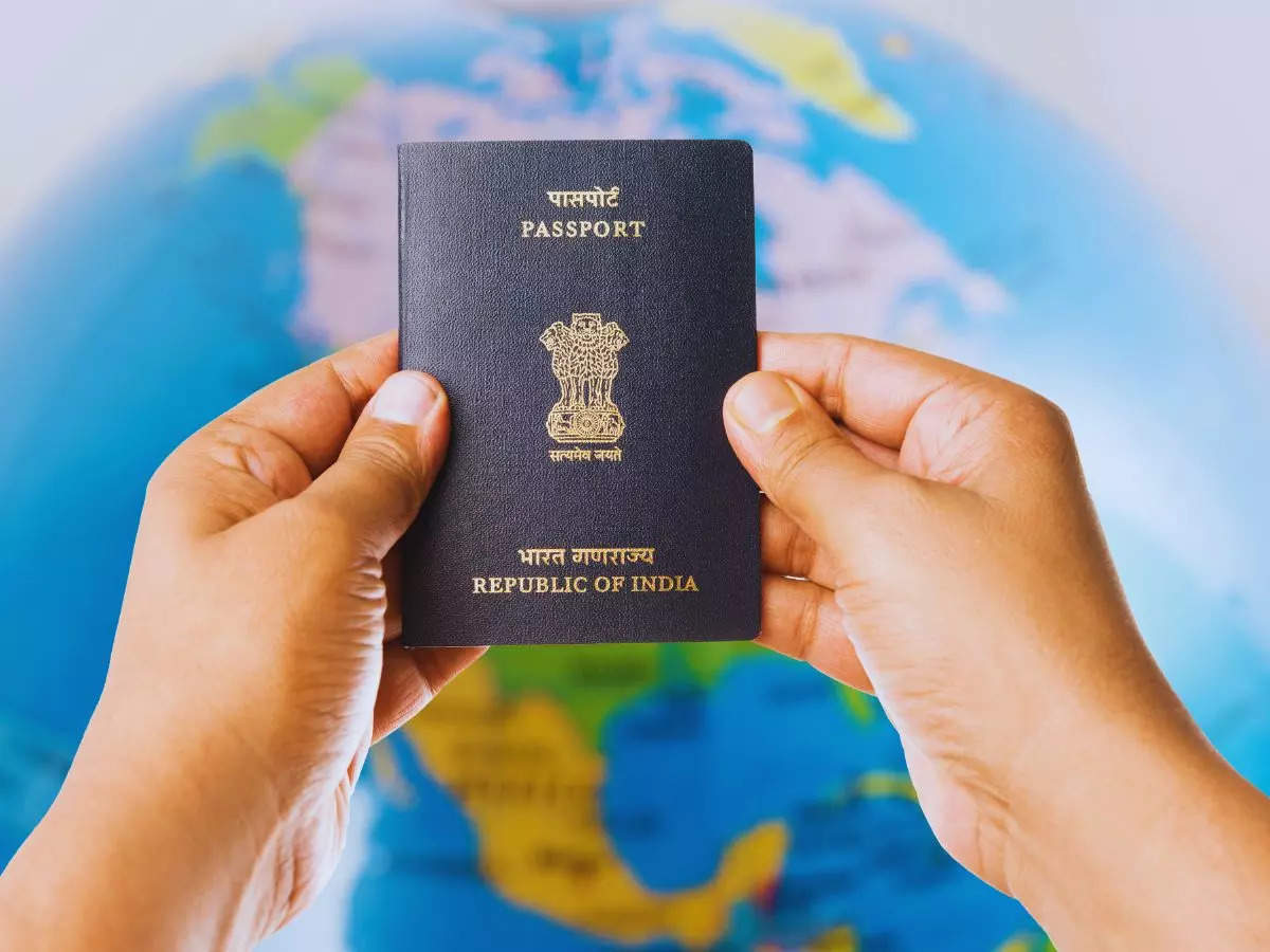 Passport Service