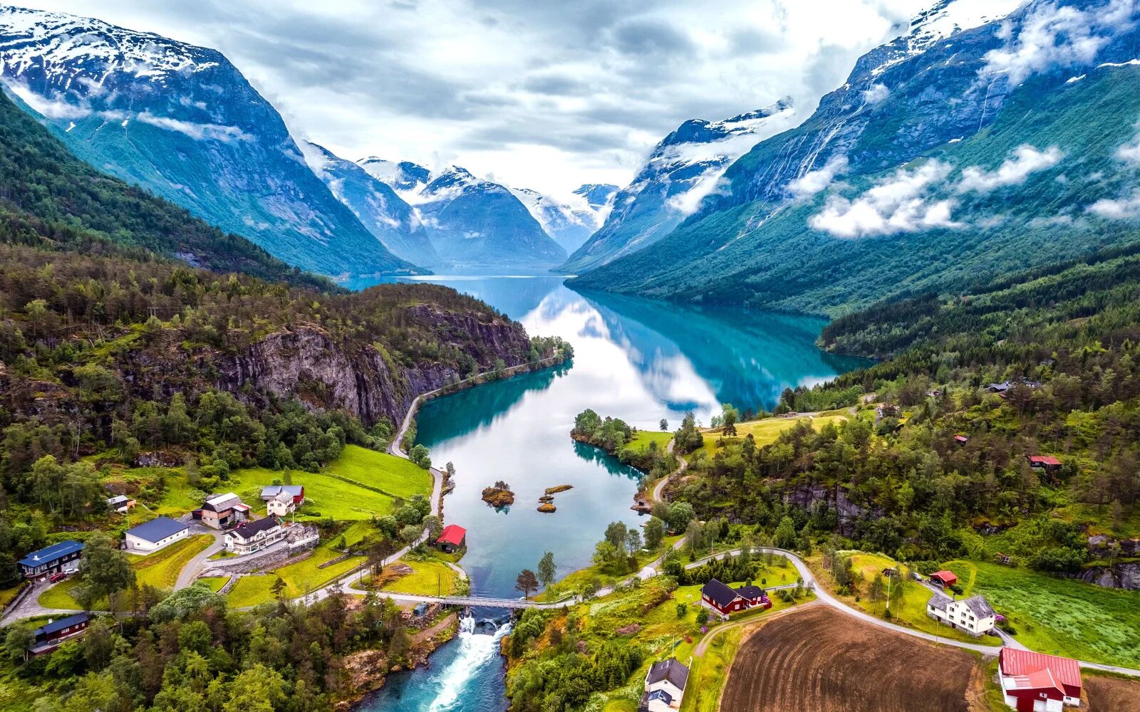 Scandinavia