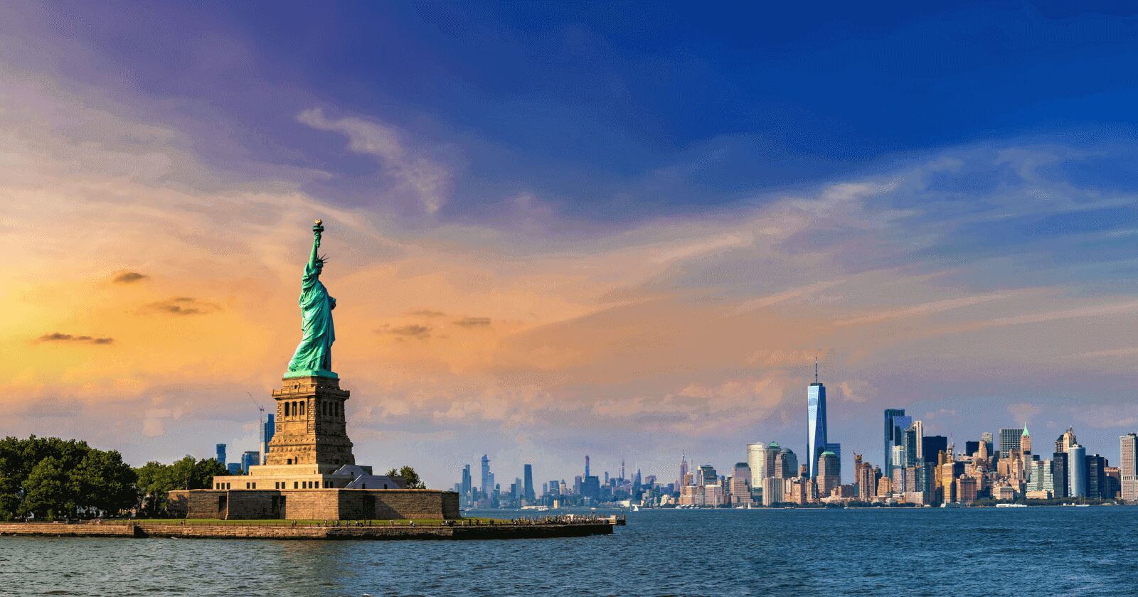America