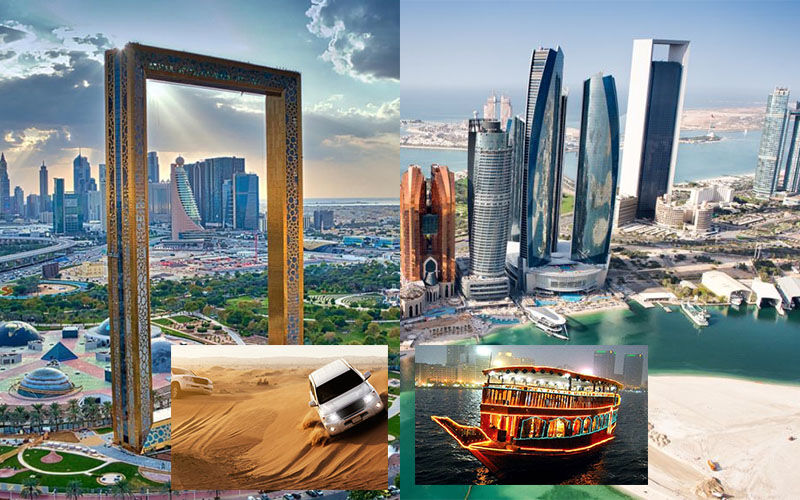 Why Group Tours Are the Best Way to Explore Vietnam and Dubai: