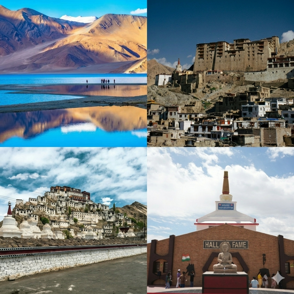 Leh-Ladakh
